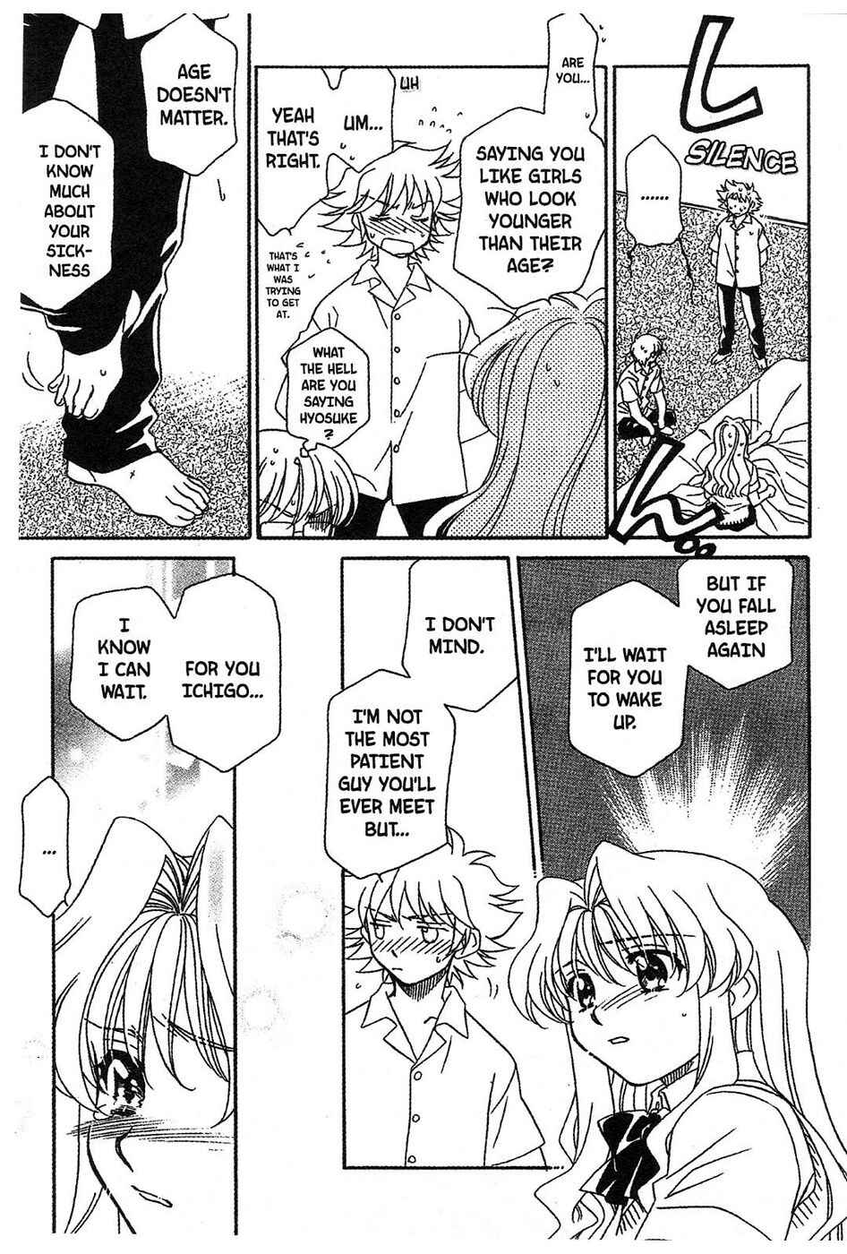 Page 17 Chapter 11 Onegai Teacher