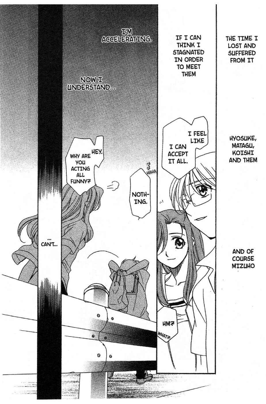 Page 22 Chapter 11 Onegai Teacher
