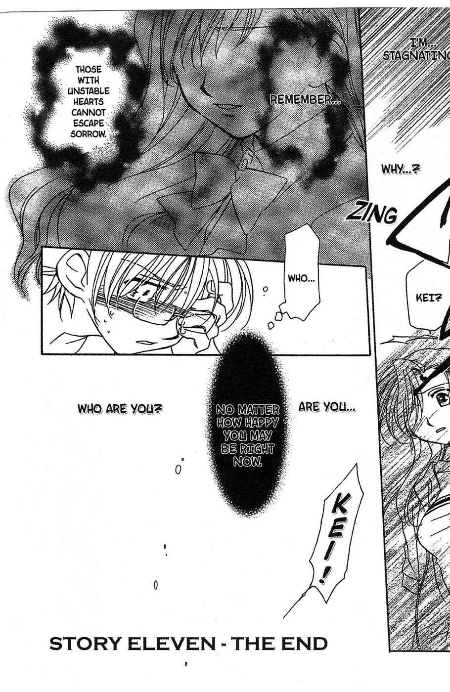 Page 24 Chapter 11 Onegai Teacher