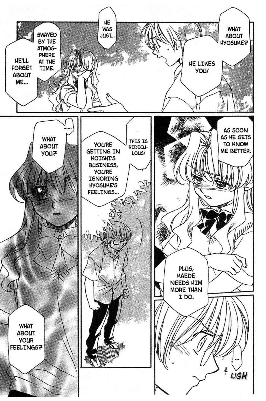 Page 5 Chapter 11 Onegai Teacher