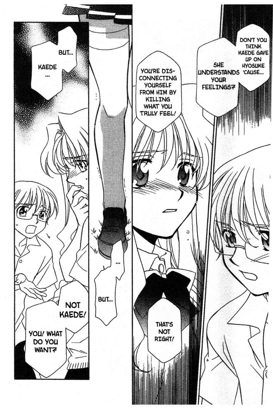 Page 6 Chapter 11 Onegai Teacher