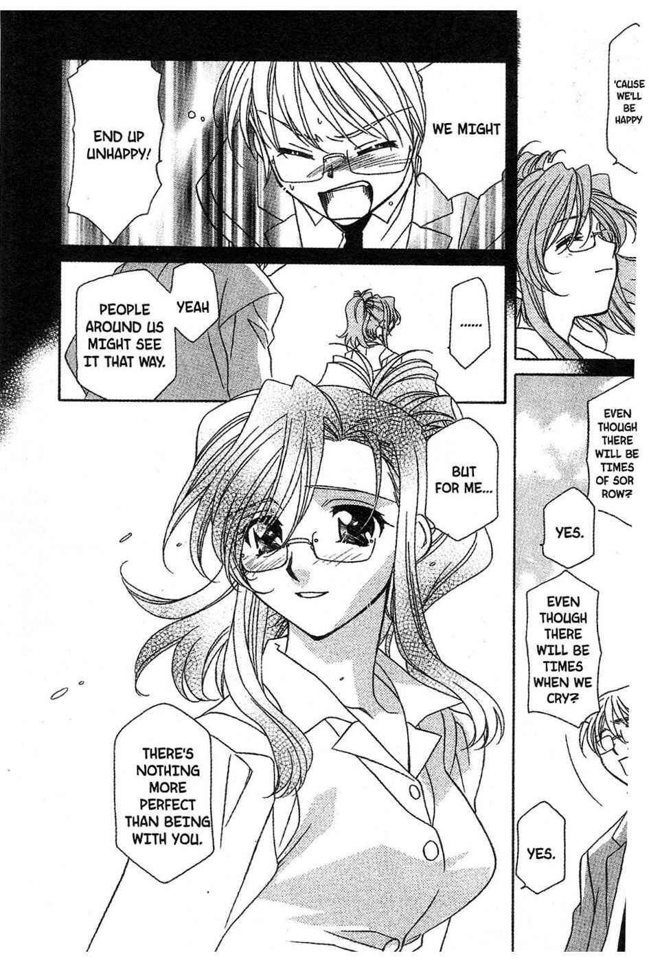 Page 16 Chapter 13 Onegai Teacher