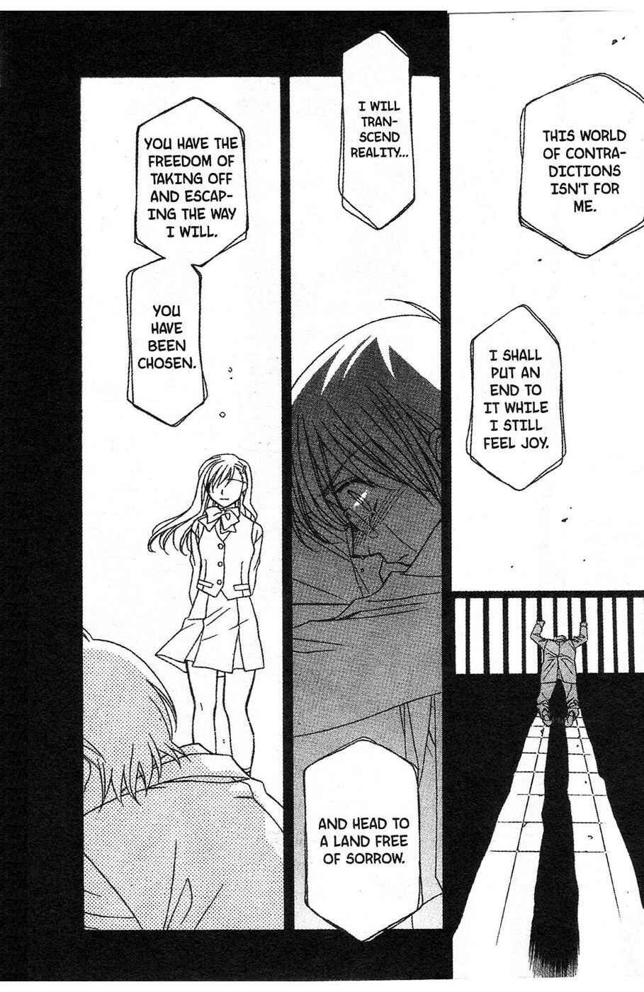 Page 2 Chapter 13 Onegai Teacher