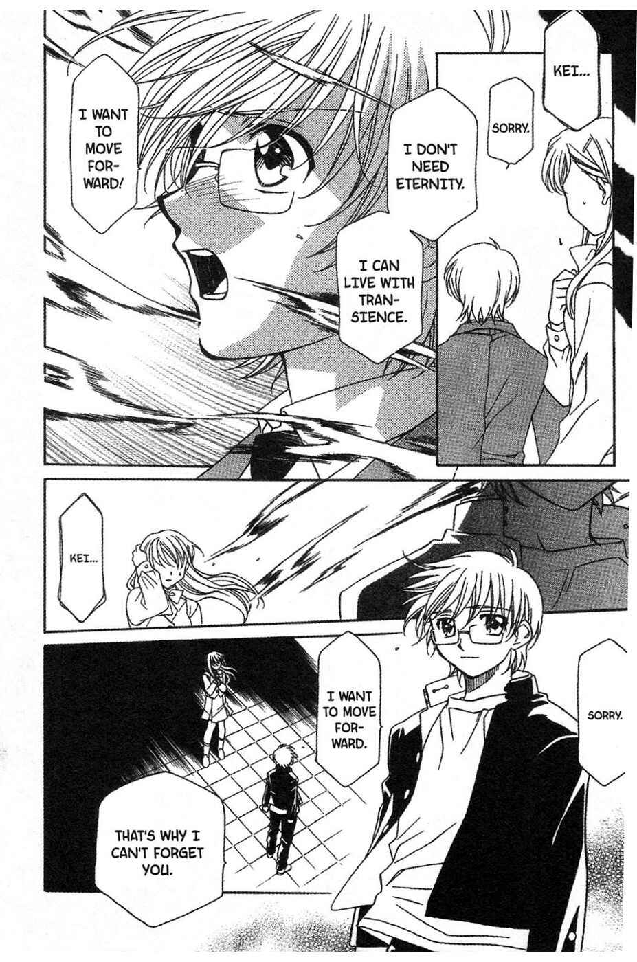 Page 22 Chapter 13 Onegai Teacher