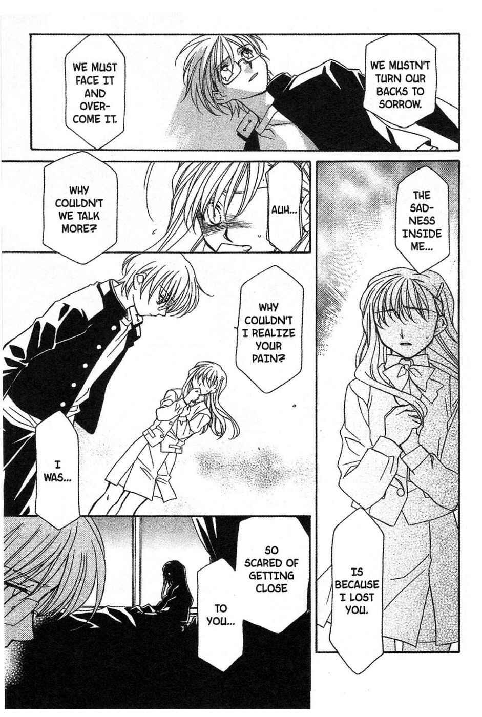 Page 23 Chapter 13 Onegai Teacher
