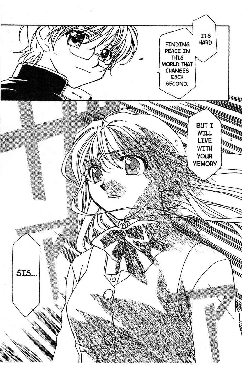 Page 25 Chapter 13 Onegai Teacher