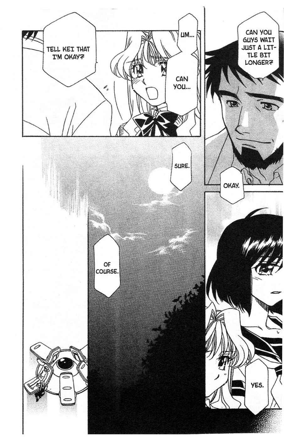 Page 6 Chapter 13 Onegai Teacher