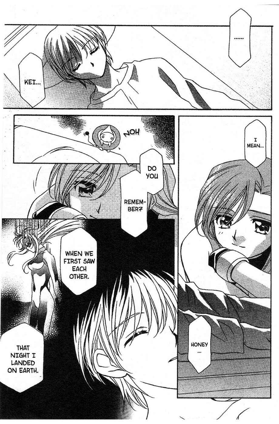 Page 7 Chapter 13 Onegai Teacher