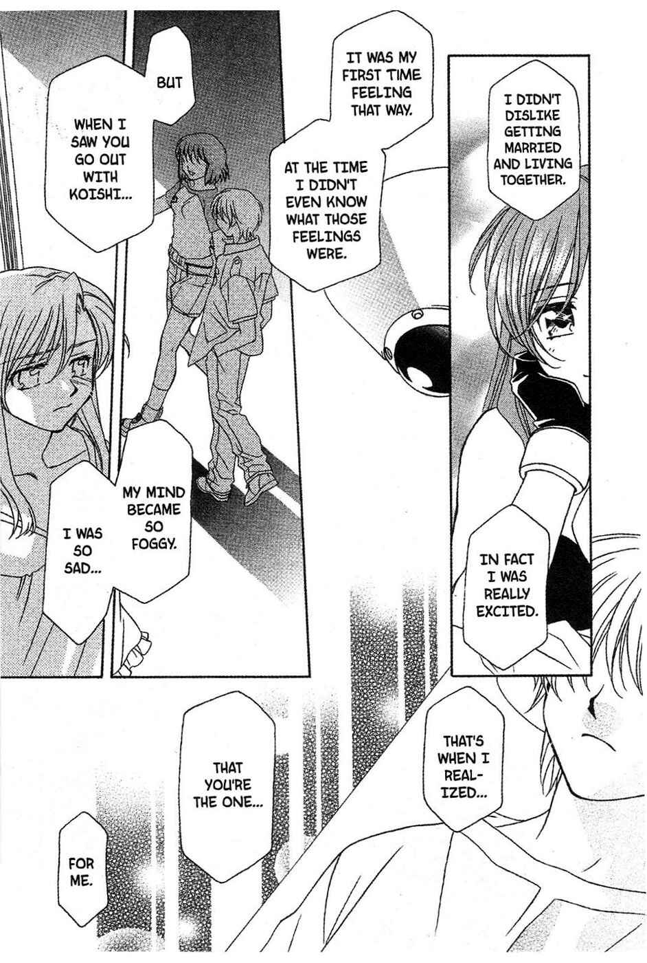 Page 9 Chapter 13 Onegai Teacher