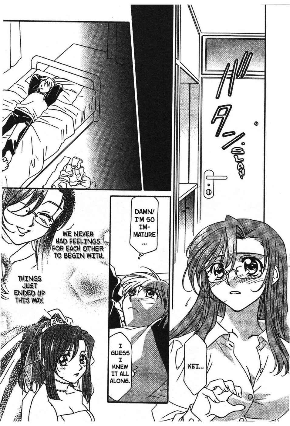 Page 19 Chapter 4 Onegai Teacher