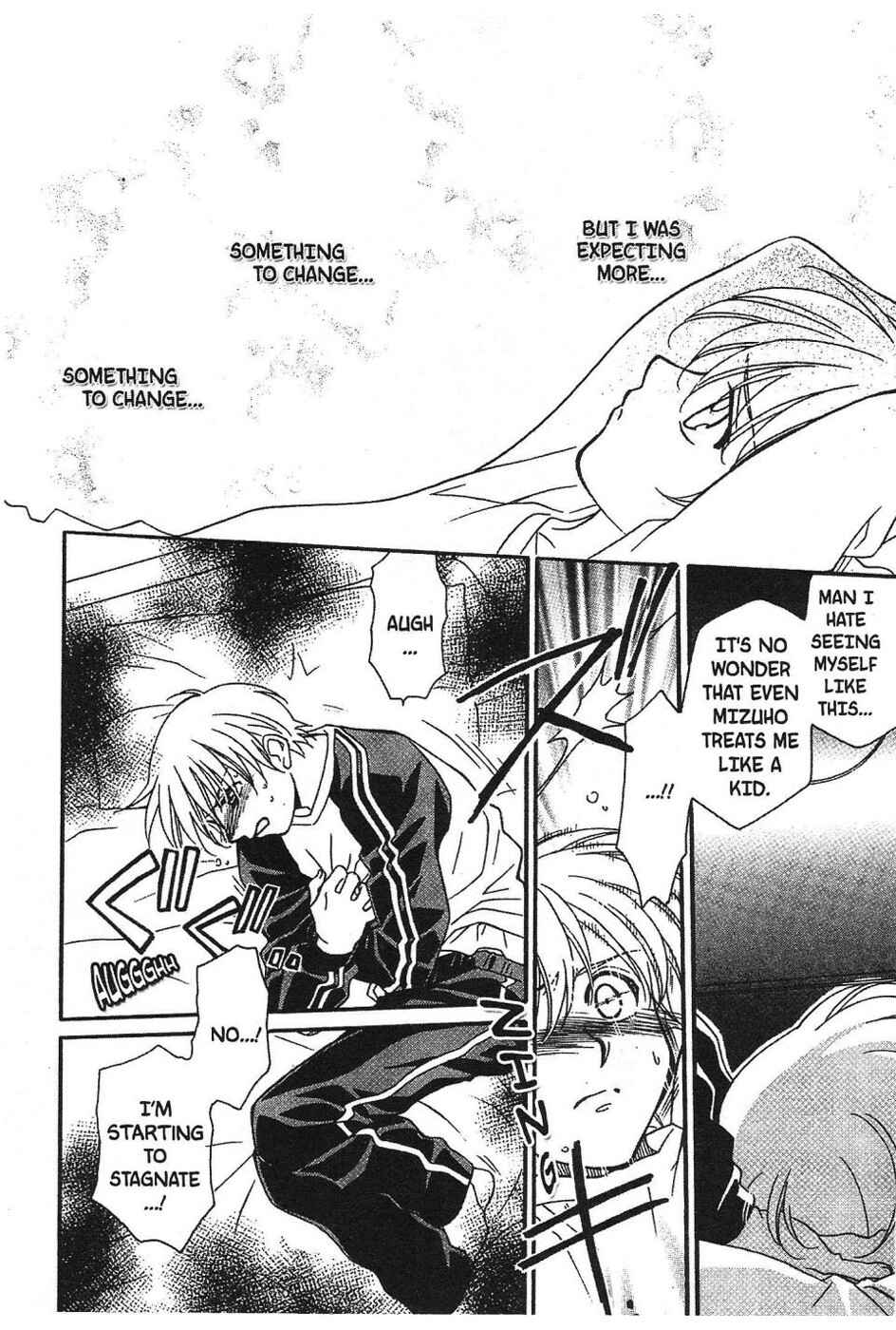 Page 20 Chapter 4 Onegai Teacher