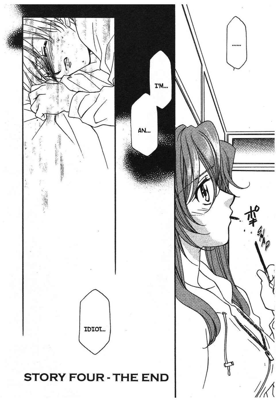 Page 22 Chapter 4 Onegai Teacher