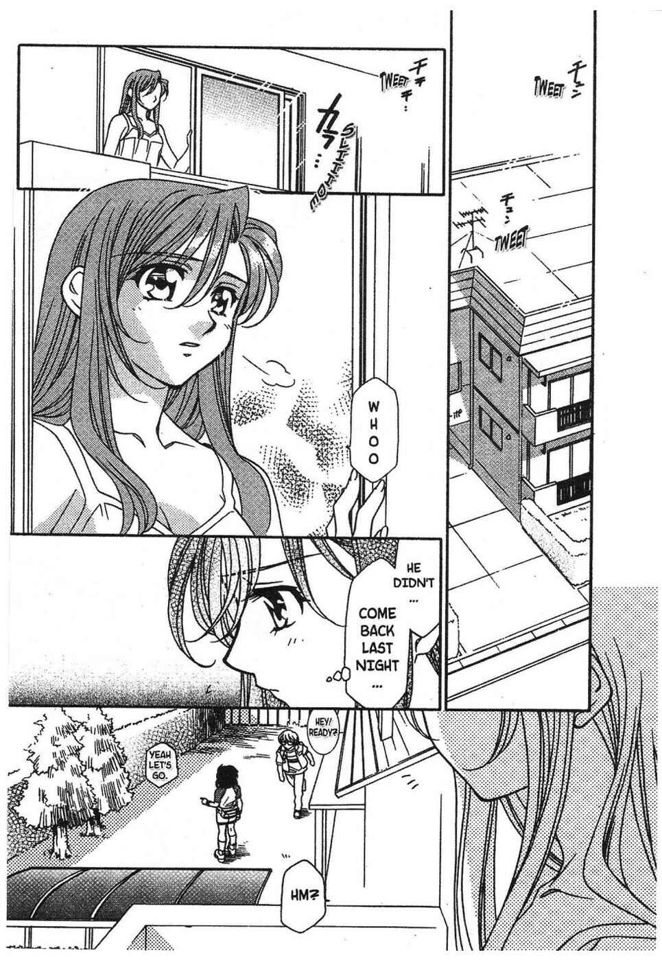 Page 23 Chapter 4 Onegai Teacher