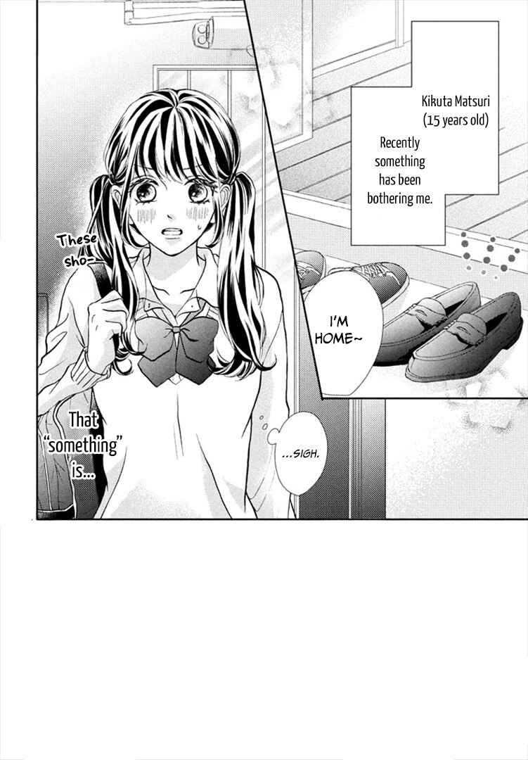 Page 2 Chapter 2 Asahi-senpai no Okiniiri