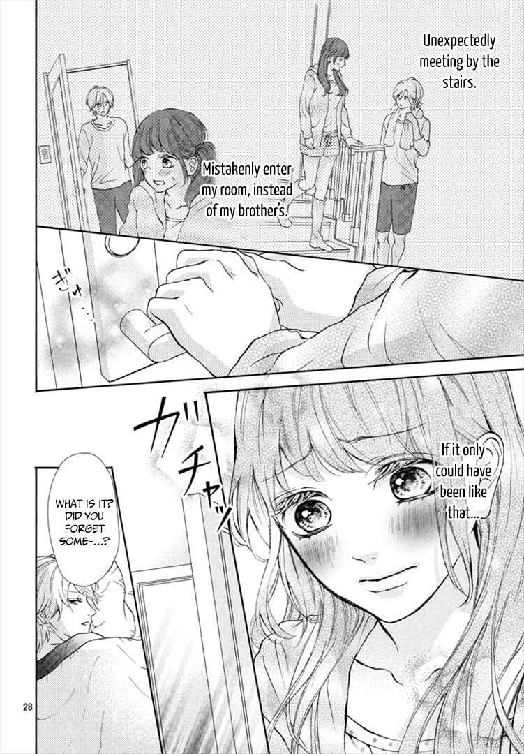 Page 28 Chapter 2 Asahi-senpai no Okiniiri