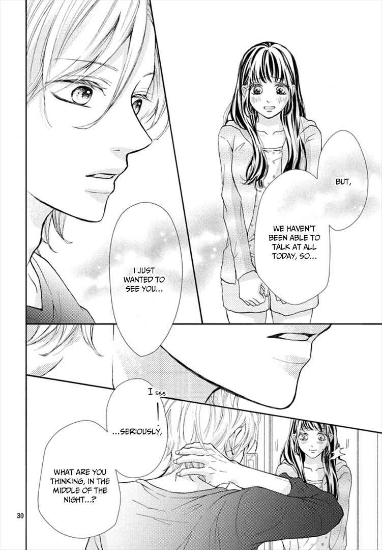 Page 30 Chapter 2 Asahi-senpai no Okiniiri