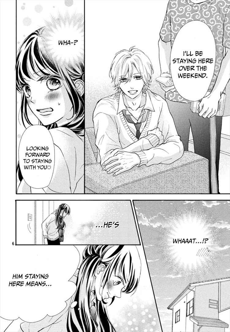 Page 6 Chapter 2 Asahi-senpai no Okiniiri