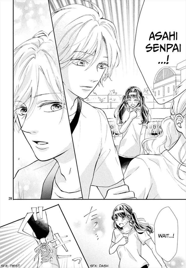 Page 28 Chapter 3 Asahi-senpai no Okiniiri