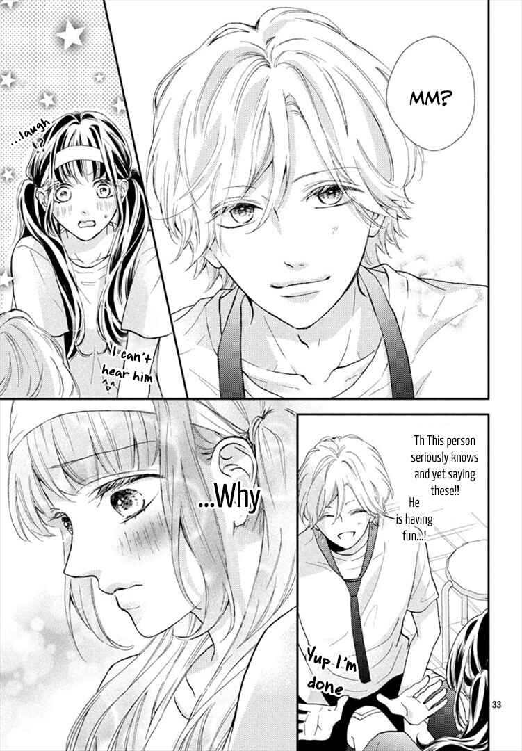 Page 33 Chapter 3 Asahi-senpai no Okiniiri