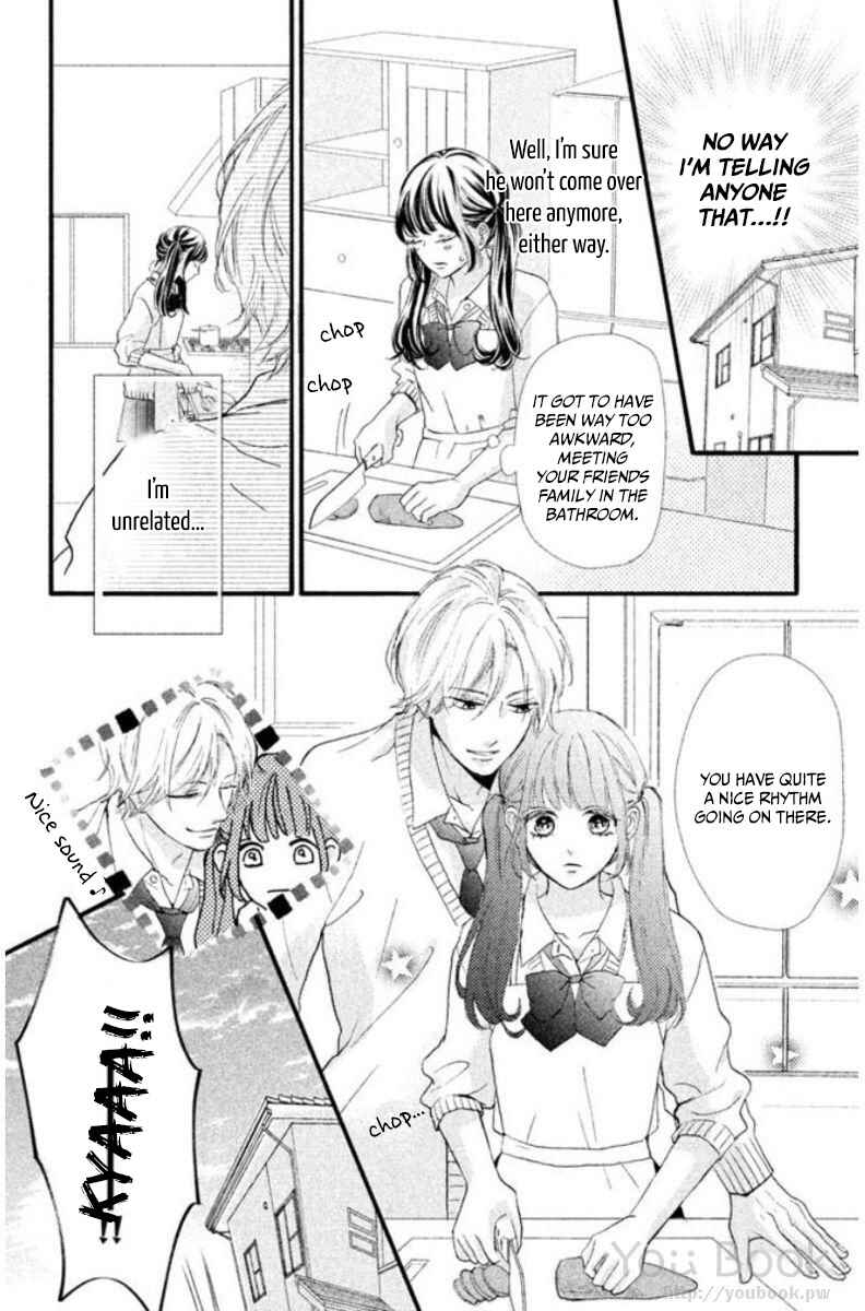 Page 13 Chapter 1.1 Asahi-senpai no Okiniiri