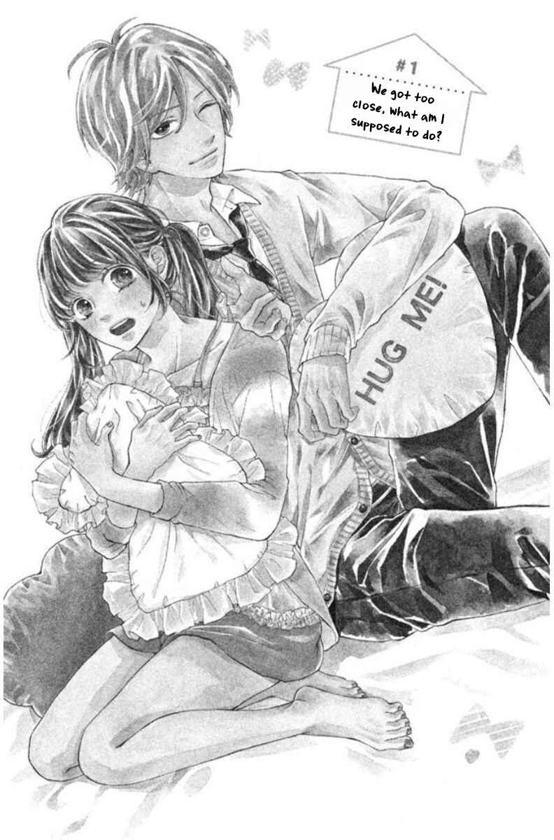 Page 4 Chapter 1.1 Asahi-senpai no Okiniiri