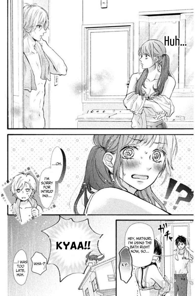 Page 7 Chapter 1.1 Asahi-senpai no Okiniiri