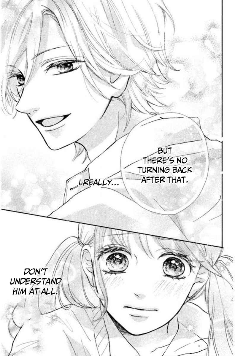 Page 30 Chapter 1.2 Asahi-senpai no Okiniiri