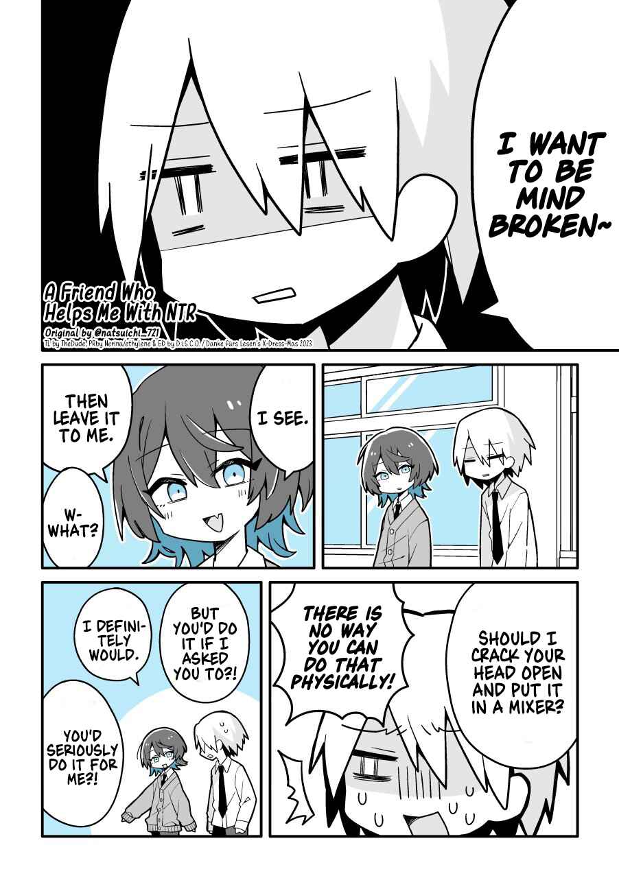 Page 1 Chapter Unknown_35e4 A Friend Who Helps Me With NTR