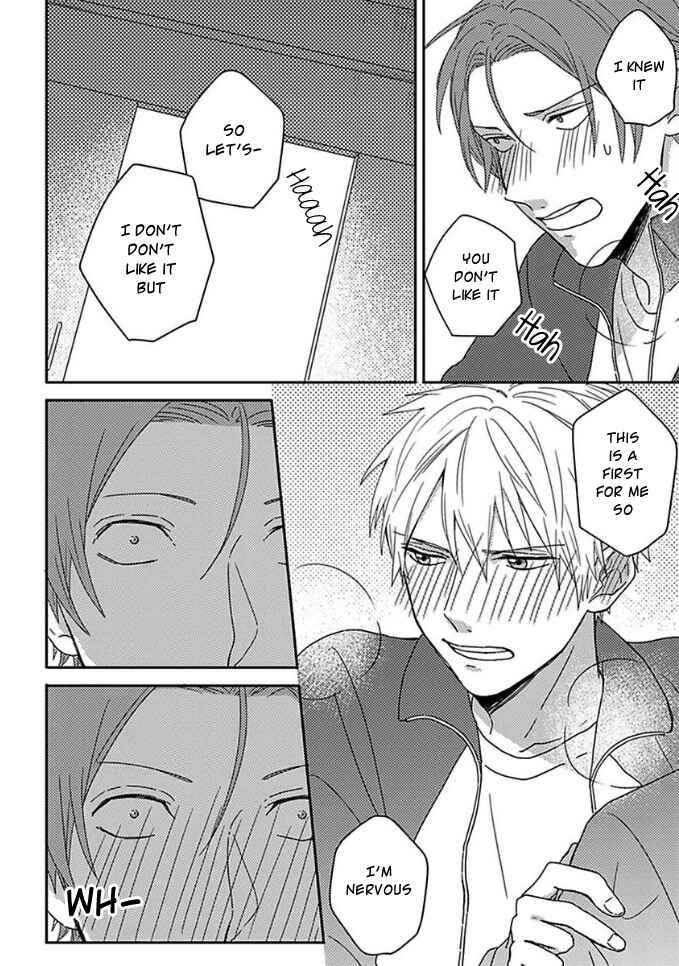Page 16 Chapter 7 Mikami to Sato wa Mada Yamashikunai