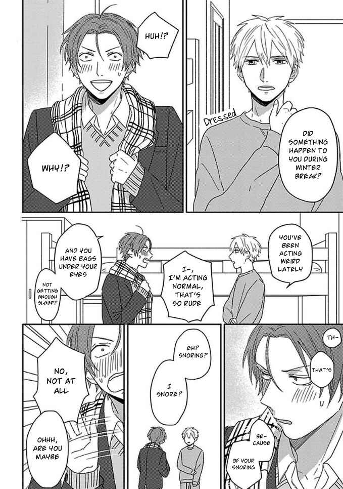Page 2 Chapter 7 Mikami to Sato wa Mada Yamashikunai