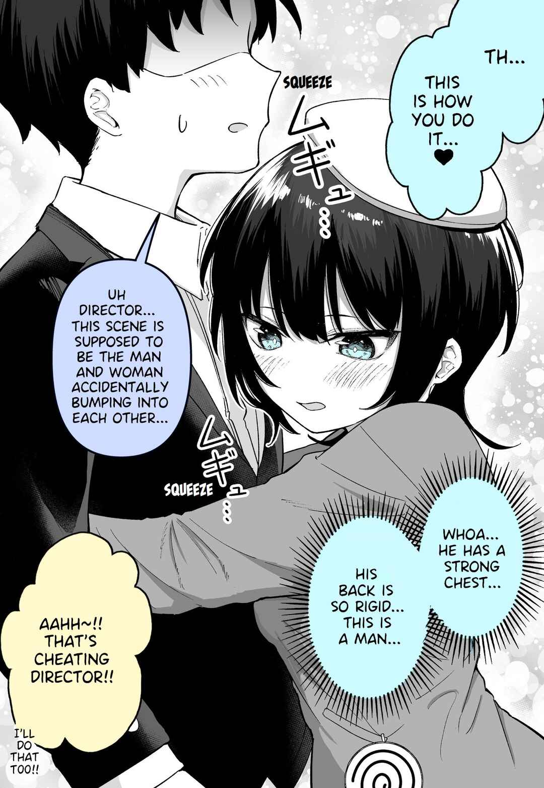 Page 2 Chapter Unknown_d6ba The Day a Boy Joined the 100% All-Girls Drama Club