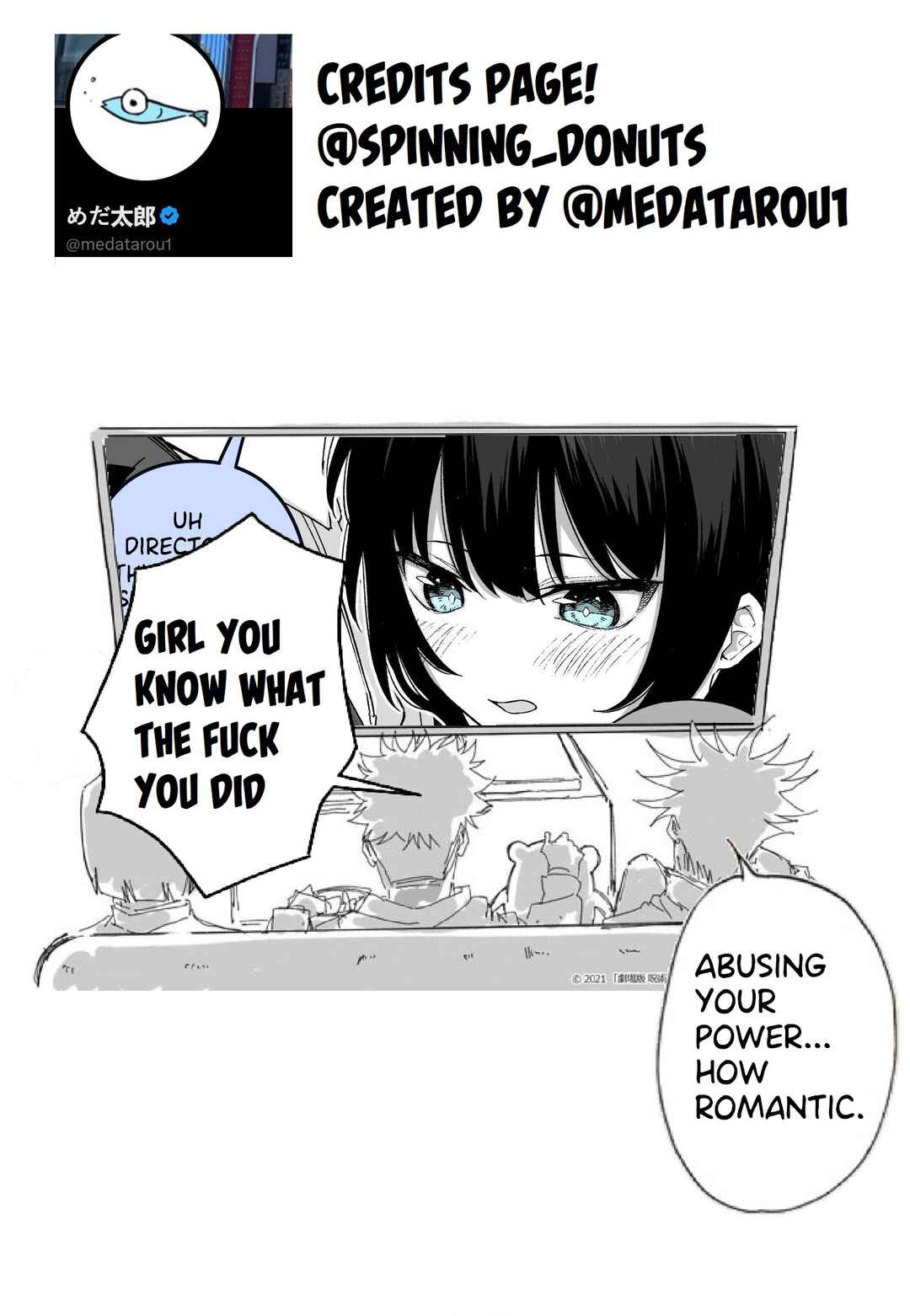 Page 3 Chapter Unknown_d6ba The Day a Boy Joined the 100% All-Girls Drama Club