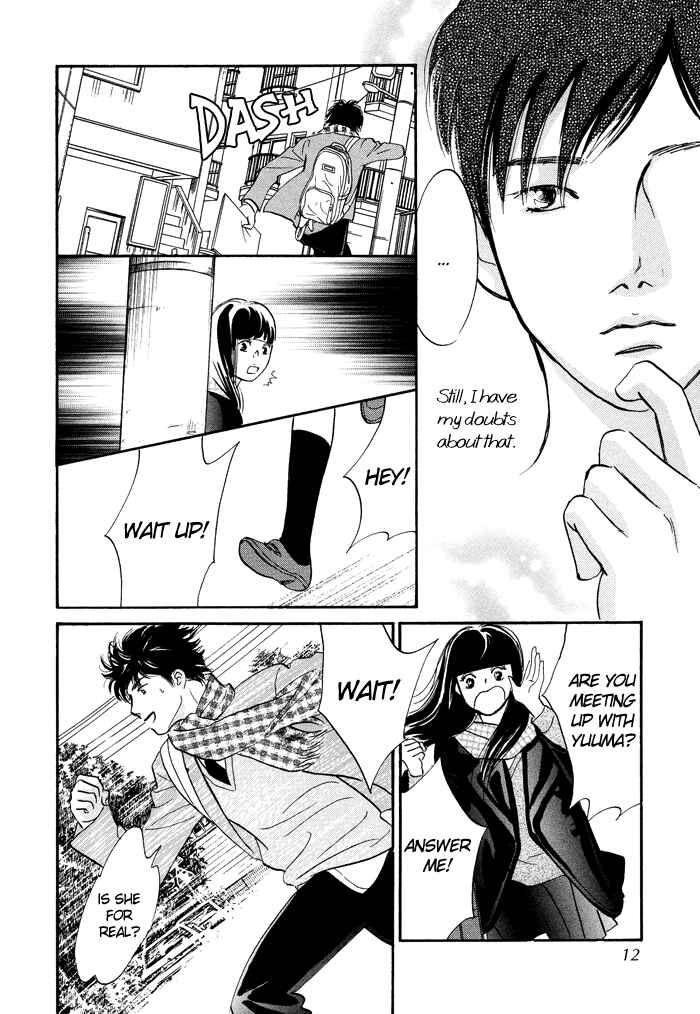 Page 10 Chapter 5 Nanahikari
