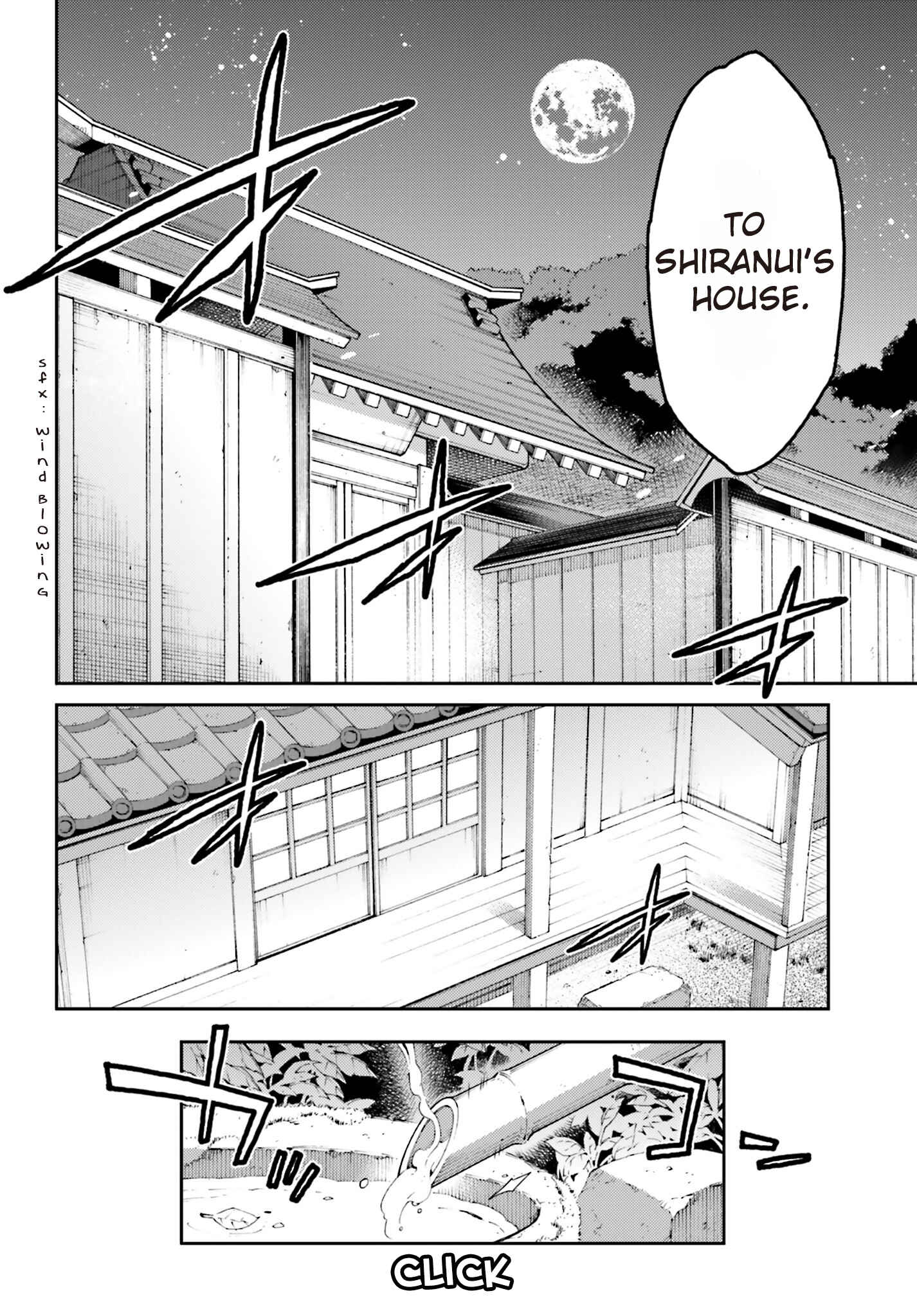 Page 32 Chapter 2 Shiranui-san wa Oni ga Mienai