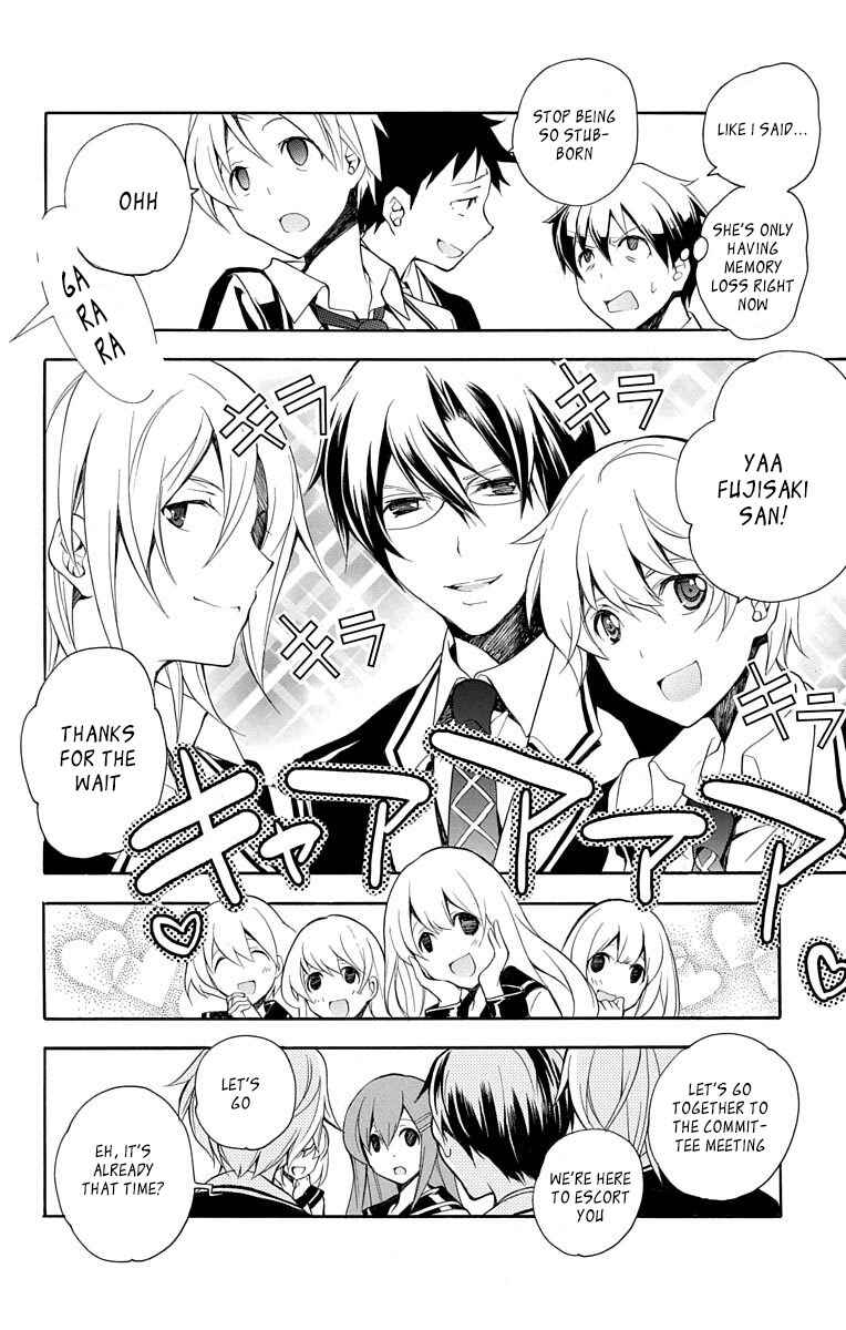 Page 18 Chapter 22 Tonari no Randoseru W