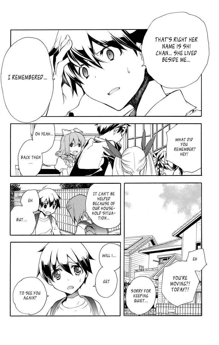 Page 28 Chapter 22 Tonari no Randoseru W