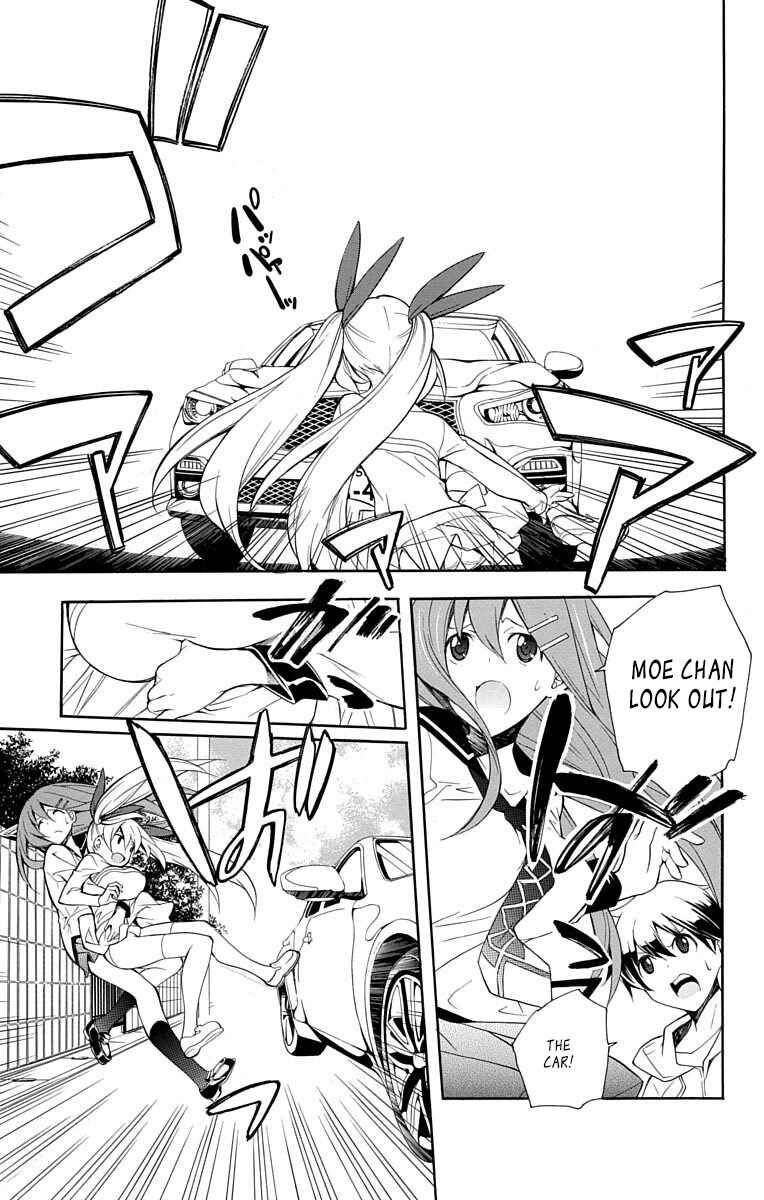 Page 9 Chapter 22 Tonari no Randoseru W