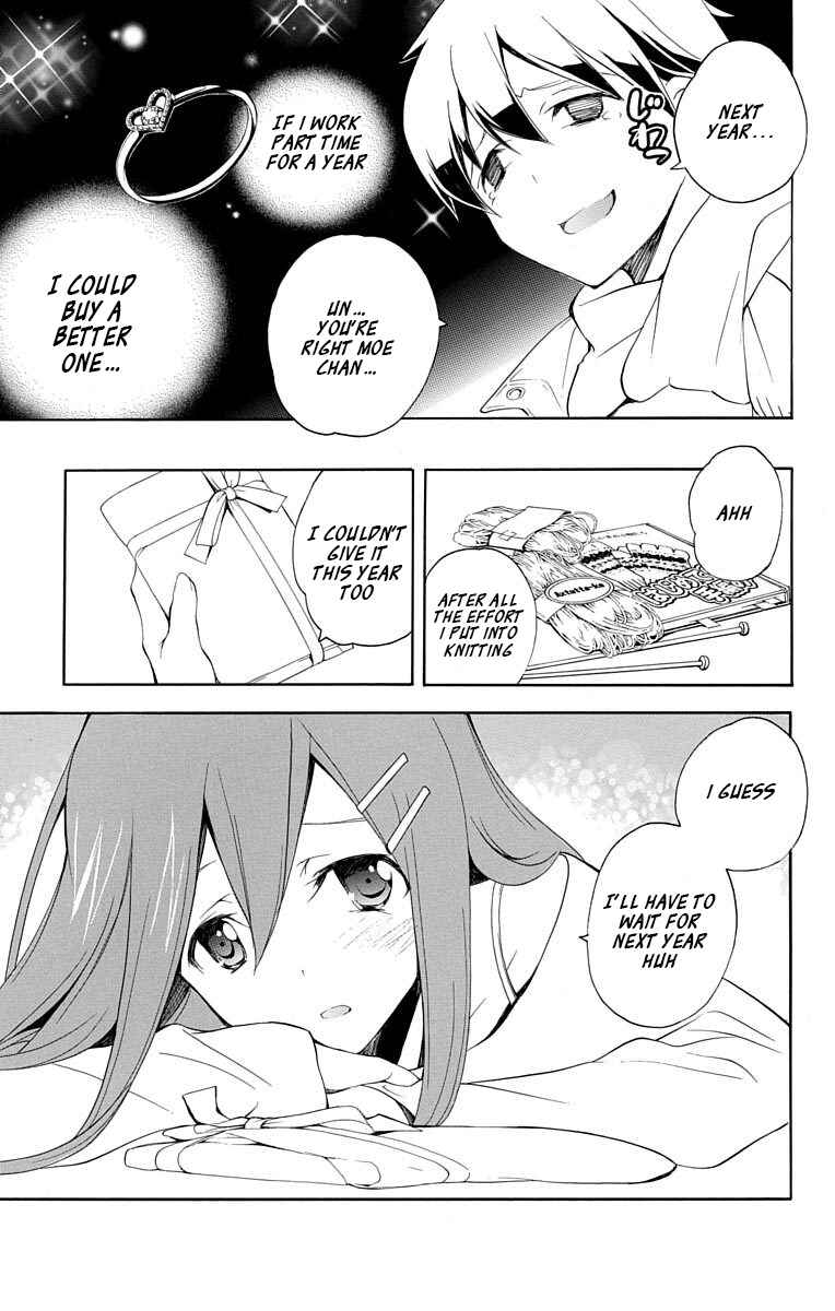 Page 31 Chapter 19 Tonari no Randoseru W