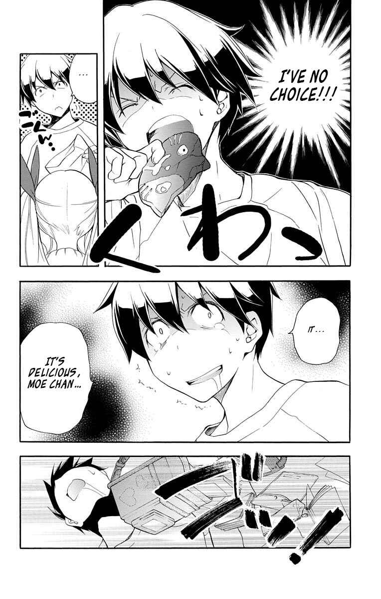 Page 10 Chapter 20 Tonari no Randoseru W