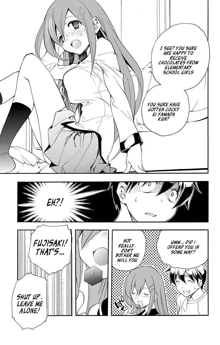 Page 17 Chapter 20 Tonari no Randoseru W