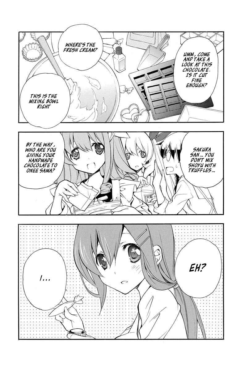 Page 3 Chapter 20 Tonari no Randoseru W