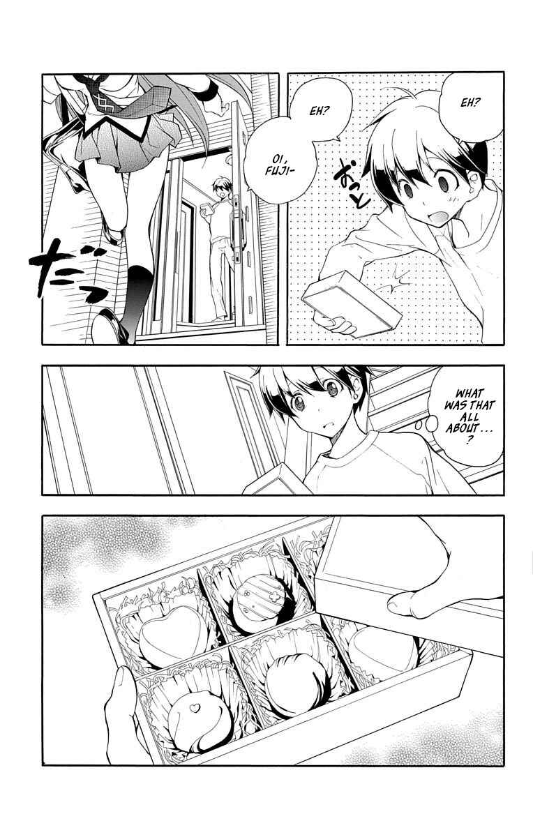 Page 31 Chapter 20 Tonari no Randoseru W