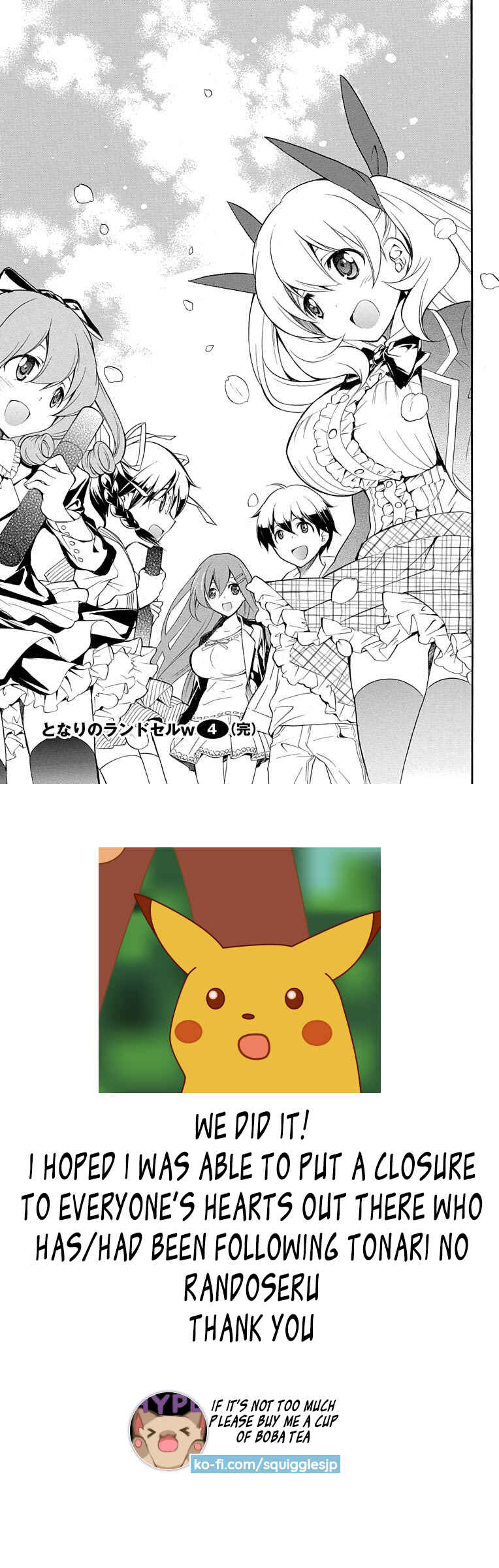 Page 31 Chapter 23 Tonari no Randoseru W