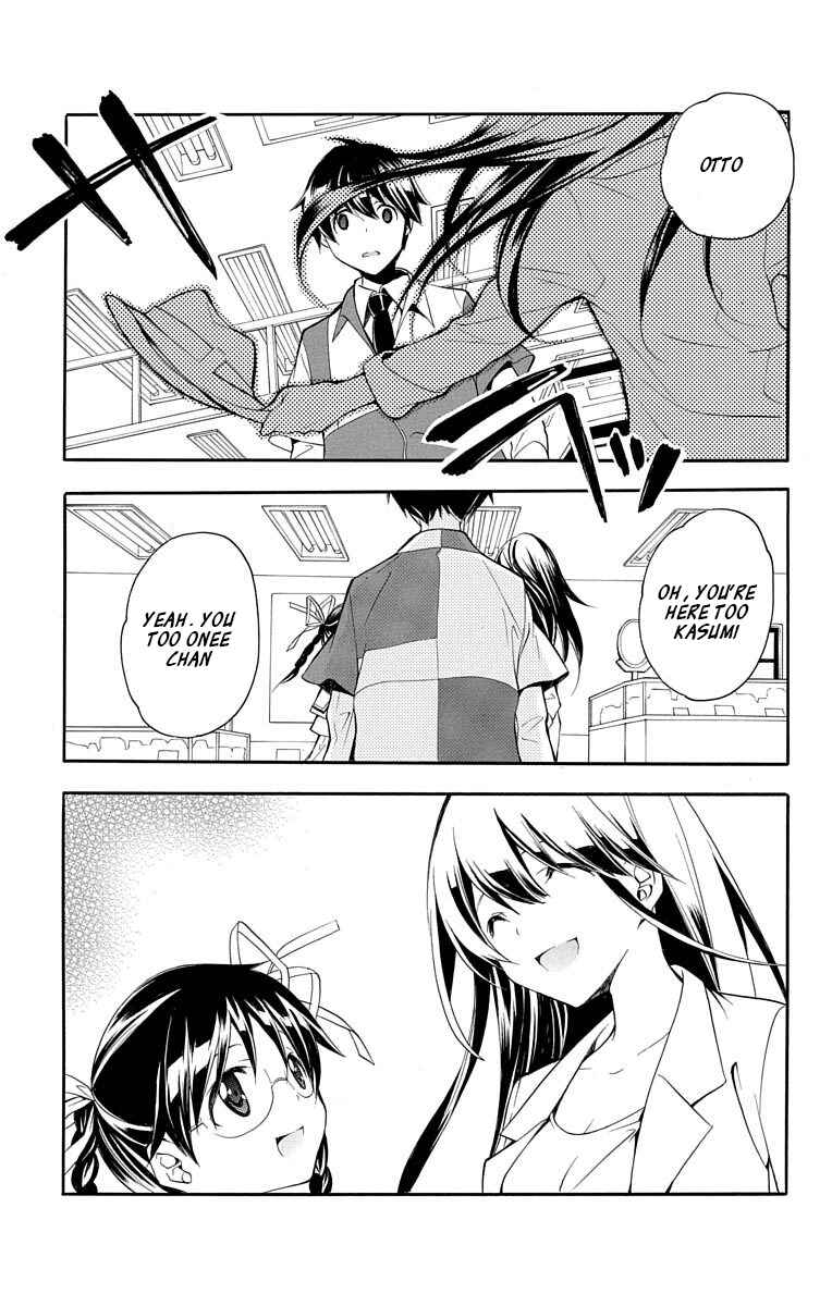Page 30 Chapter 18 Tonari no Randoseru W