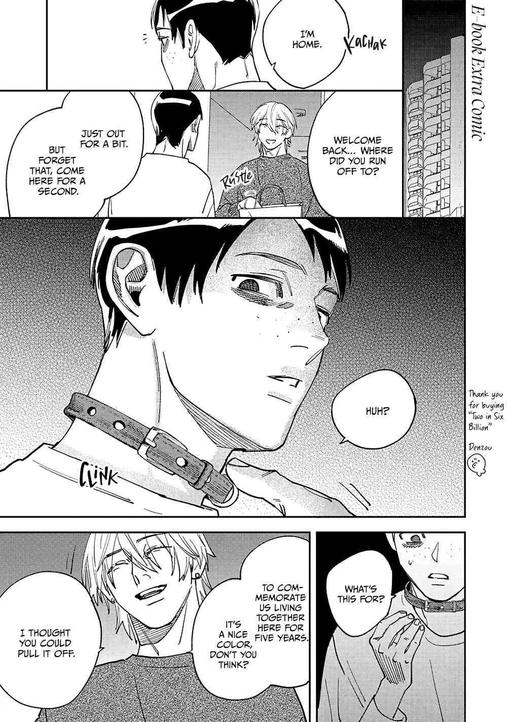 Page 15 Chapter 5.5 Two in Six Billion
