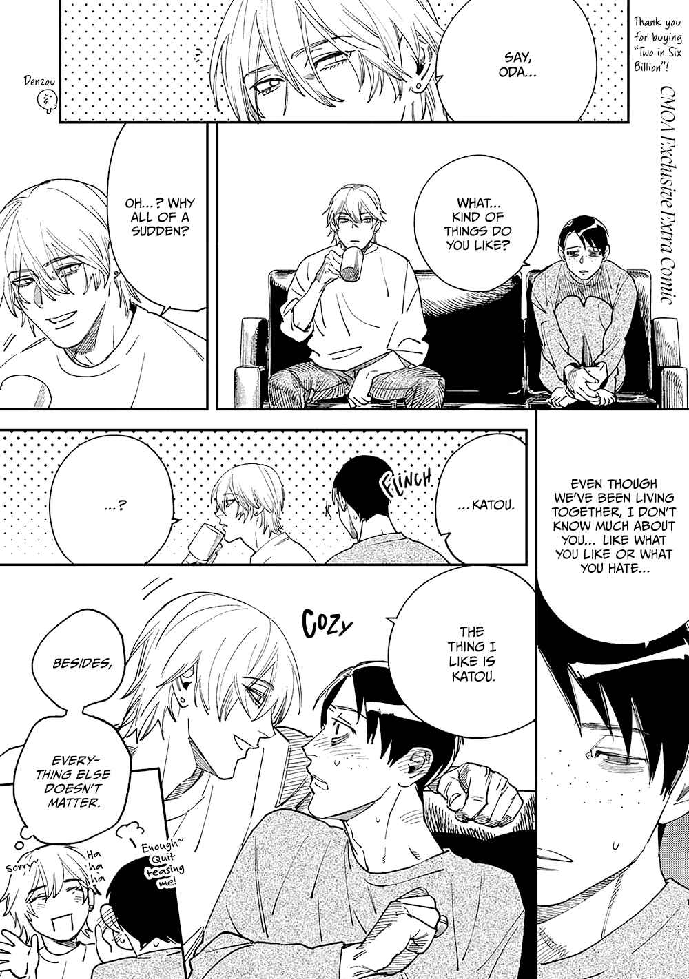 Page 17 Chapter 5.5 Two in Six Billion