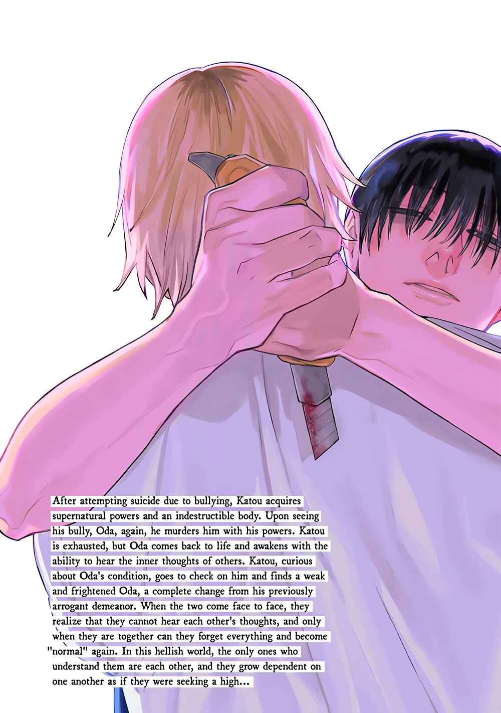 Page 18 Chapter 5.5 Two in Six Billion