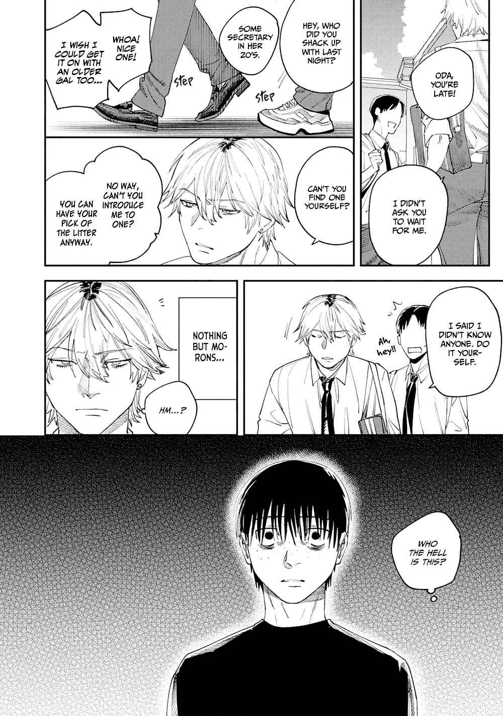 Page 11 Chapter 2 Two in Six Billion