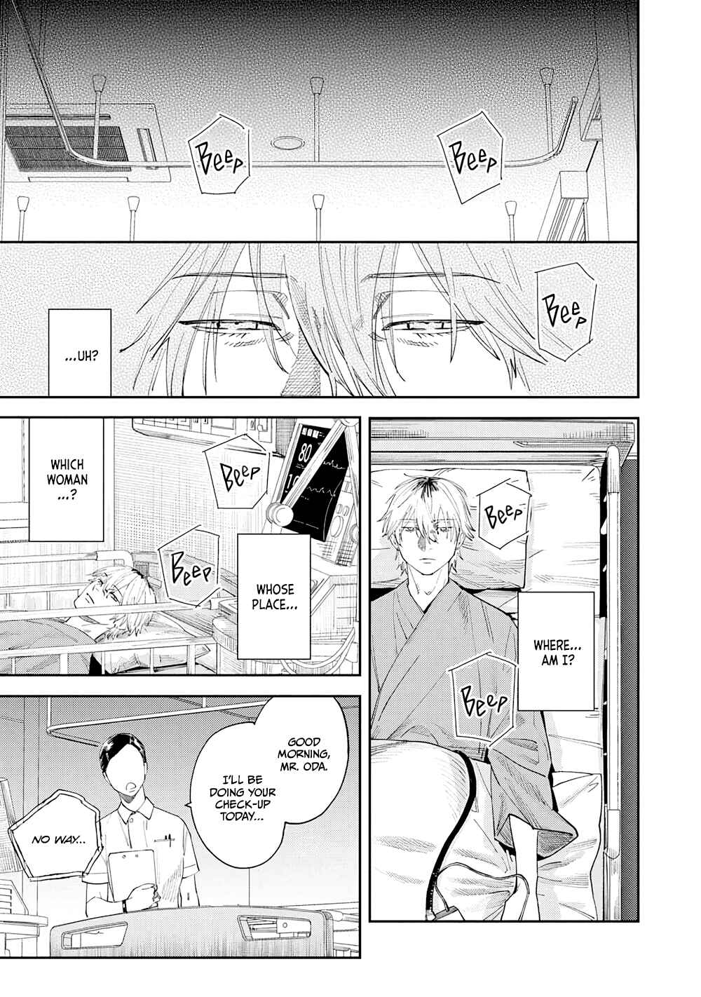 Page 14 Chapter 2 Two in Six Billion