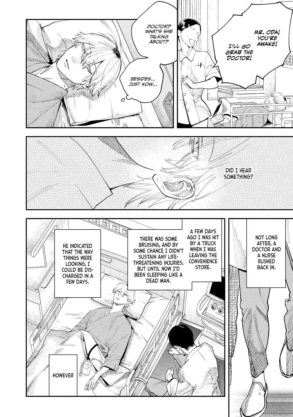 Page 15 Chapter 2 Two in Six Billion
